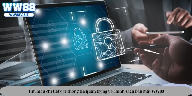 Tìm hiểu chi tiết các thông tin quan trọng về chính sách bảo mật WW88