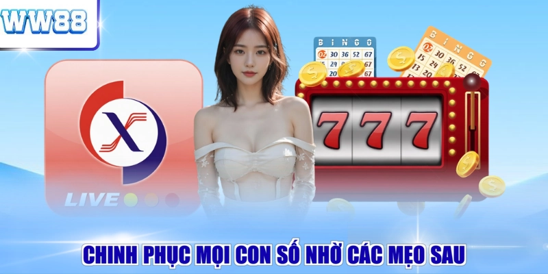 Chinh phục mọi con số nhờ các mẹo sau