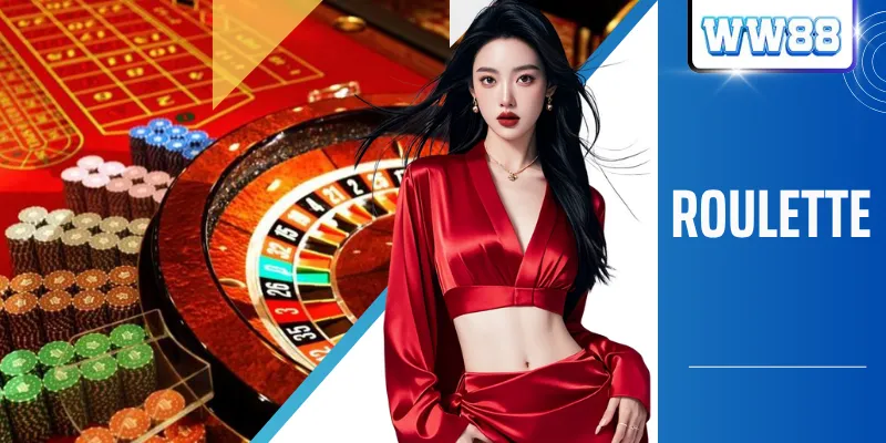 Roulette - 1 Click Tìm Hiểu Luật Chơi Nhanh Và Dễ Hiểu